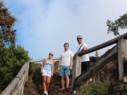 Vis et Lutz : Nos premiers visiteurs !